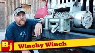 Ramsey Winch Resurrection