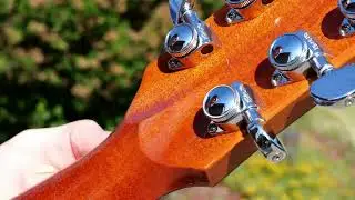 I Found a Strange 2018 Les Paul Prototype - And It's Beautiful!