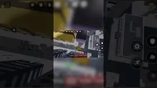 Low Gravity in Realm Rampage is Crazy #realmrampage #roblox