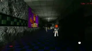 Пошли в сеанс на Fnaf