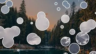 How to add transition effect in kinemaster | transition effect | 