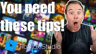 5 Roblox Studio tips for beginners
