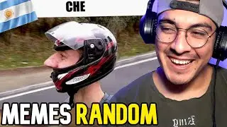 LOS MEJORES MEMES RANDOM #435 *REACCION*