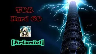 [Summoners War Sky Arena] : TOA Hard 60 Artamiel (February 2018)