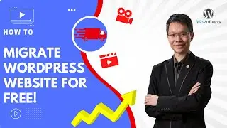 How to Migrate WordPress Site for Free (No Limits, No FTP Needed)