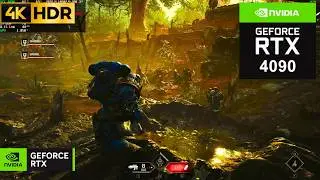 Warhammer 40k: Space Marine 2 | 4k vs 1440p vs 1080p | RTX 4090