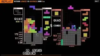80 APM FOR +2MINS // MY MOST INTENSE ROUND