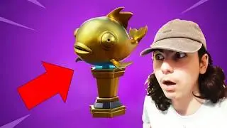I Found The *RAREST* Fortnite Item!!!