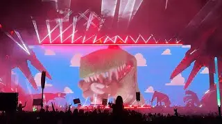 Excision B2B Wooli (Full Set) @ Lost Lands 2024 4K HD 2160P