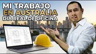 Mi dia Tipico en el Trabajo, en Brisbane Australia #estudiaringlesenaustralia #vivirenaustralia