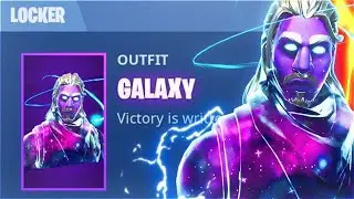 How to get unreleased (ALL) skins in Fortnite Battle Royale - Data Mine Tutorial - Galaxy Skin