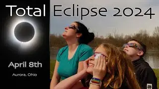 We Photographed Something Amazing During the Eclipse form Aurora, Ohio on August 8th 2024 🌙