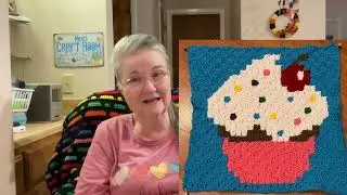 Crafting with Friends:  Check Out What I Have Done with This Square!
