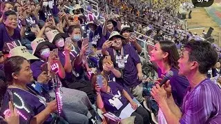 [FANCAM] Nadach and YaYa @Belovefestival53 2023