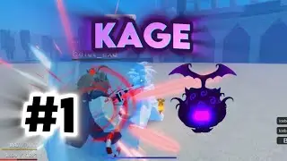 (GPO) Kage + Iceborn rapier montage.