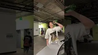 rock paper scissors✂️ *SOJU EDITION*