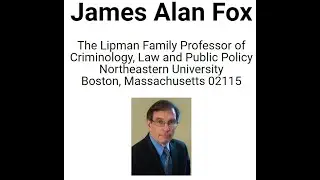 James Alan Fox Criminologist on with Don Lemon Florida School Shootings
