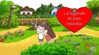 Leyenda de San Valentín
