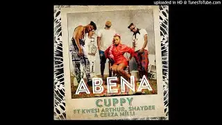 DJ Cuppy - Abena ft. Kwesi Arthur x Ceeza Milli x Shaydee (Audio)