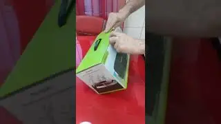 Распаковка колонки Hopestar A6