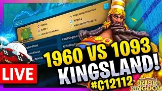 1960 vs 1093: Show must go on! 🔥🔥🔥 LIVE! 🔴 #C12112 #1960 #1093 #2605