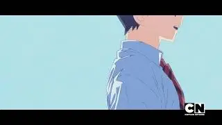 Komi Can't Communicate Cartoon Network Opening Edit