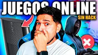 Los JUEGOS ONLINE de PS3 AUMENTAN... y NO NECESITAS HACK⛔