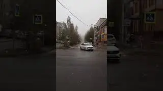 Шок! К нам в мая пришла зима!