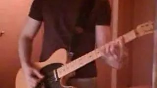 Fender Telecaster 52 RI test