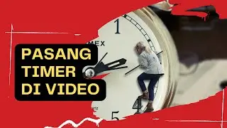Cara Pasang Timer di Video dengan VSDC Video Editor Gratis