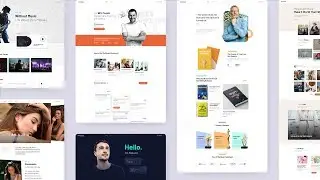 Introducing Folium: The Complete Joomla Portfolio Template