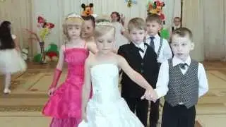 Выпускной утренник 2015