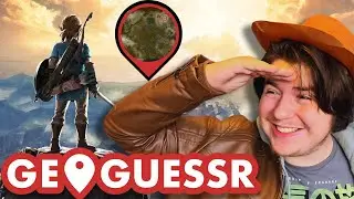 Zelda GeoGuessr Challenge: Lost in Breath of the Wild’s Hyrule!