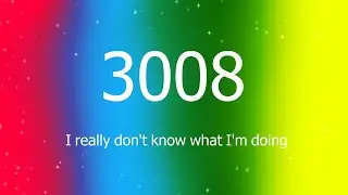 ♢【 3008 】♢ Animation Meme ( JSAB )