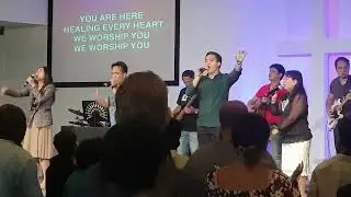 ICA Praise and Worship/Waymaker