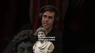 Marcus Aurelius And Ambition | Joe Rogan and Ryan Holiday