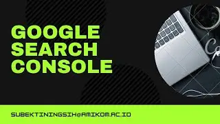 Indexing Website - Google Search Console