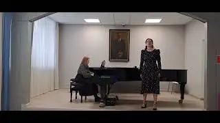 Дарья Тарасенко, Вера Юсупова - Ария Русалки (А. Даргомыжский)