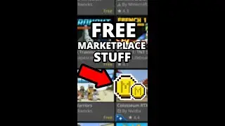How To Get FREE Stuff on The Minecraft Marketplace