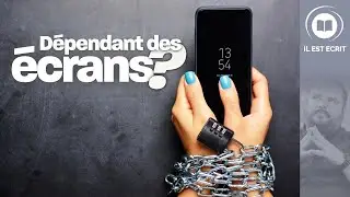 Dépendant des écrans? -  Il Est Écrit