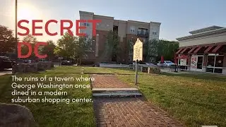 The Baltimore and Washington, DC That Tourists Rarely See Episode 36 Rhodes' Tavern