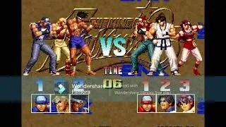 My KOF 95 Story