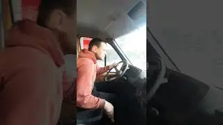 Первый выезд, после долгого ремонта