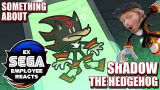 Something About Shadow The Hedgehog | REACTION