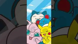 The Pokémon are peering in here...?! 😂 