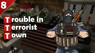 TROUBLE IN TERRORIST TOWN  🎮 #8 | Felix vs. Justus