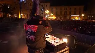 Capodanno 2018 Sassari - dj Davide Merlini