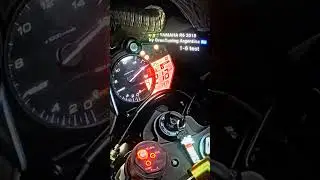 Yamaha R6 Tuning Sound