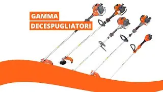 Gamma decespugliatori - Oleo-Mac