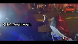 Reacting to When Cops Attack Their Partners